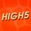 Телеграмм канал &laquo;HIGH5&raquo; 