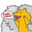  Телеграмм канал &laquo;раб0таем&raquo; 