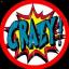  Телеграмм канал &laquo;CRAZY / GIF&raquo; 