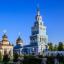  Телеграмм канал &laquo;Ташкентская и Узбекистанская епархия&raquo; 